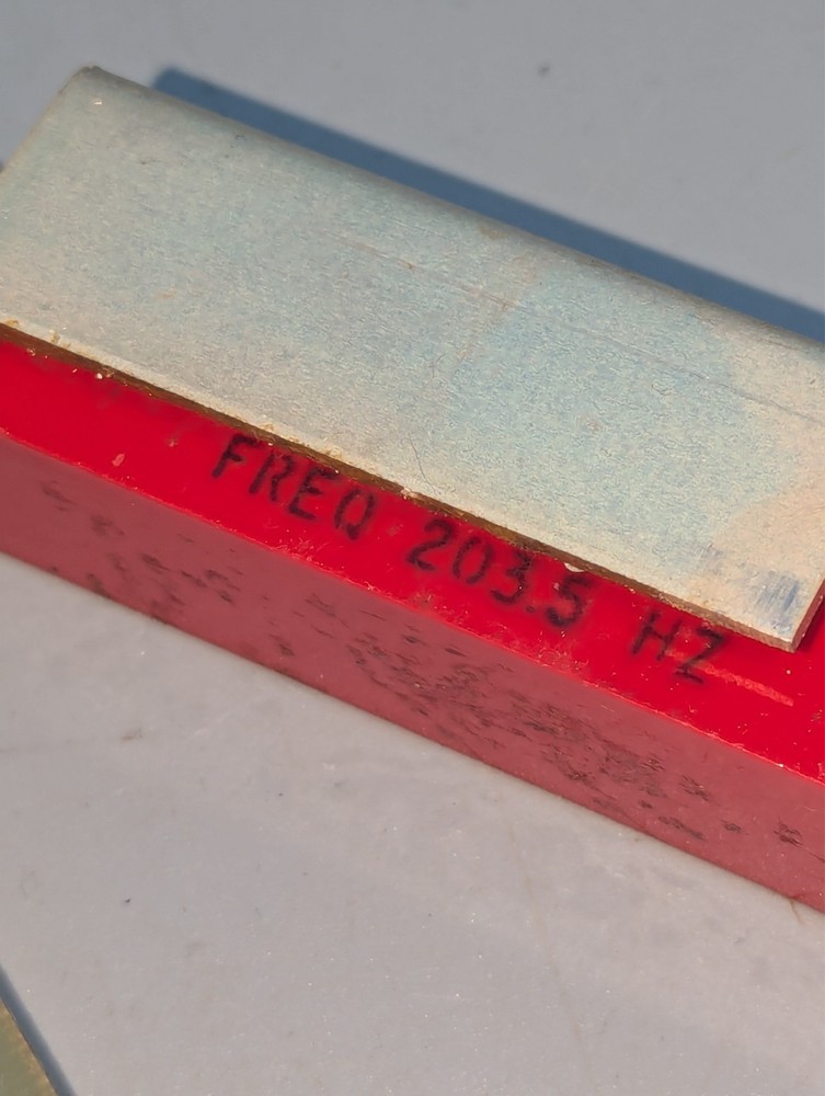 FM radio sub-audible tone decoder board from a GE Master Pro