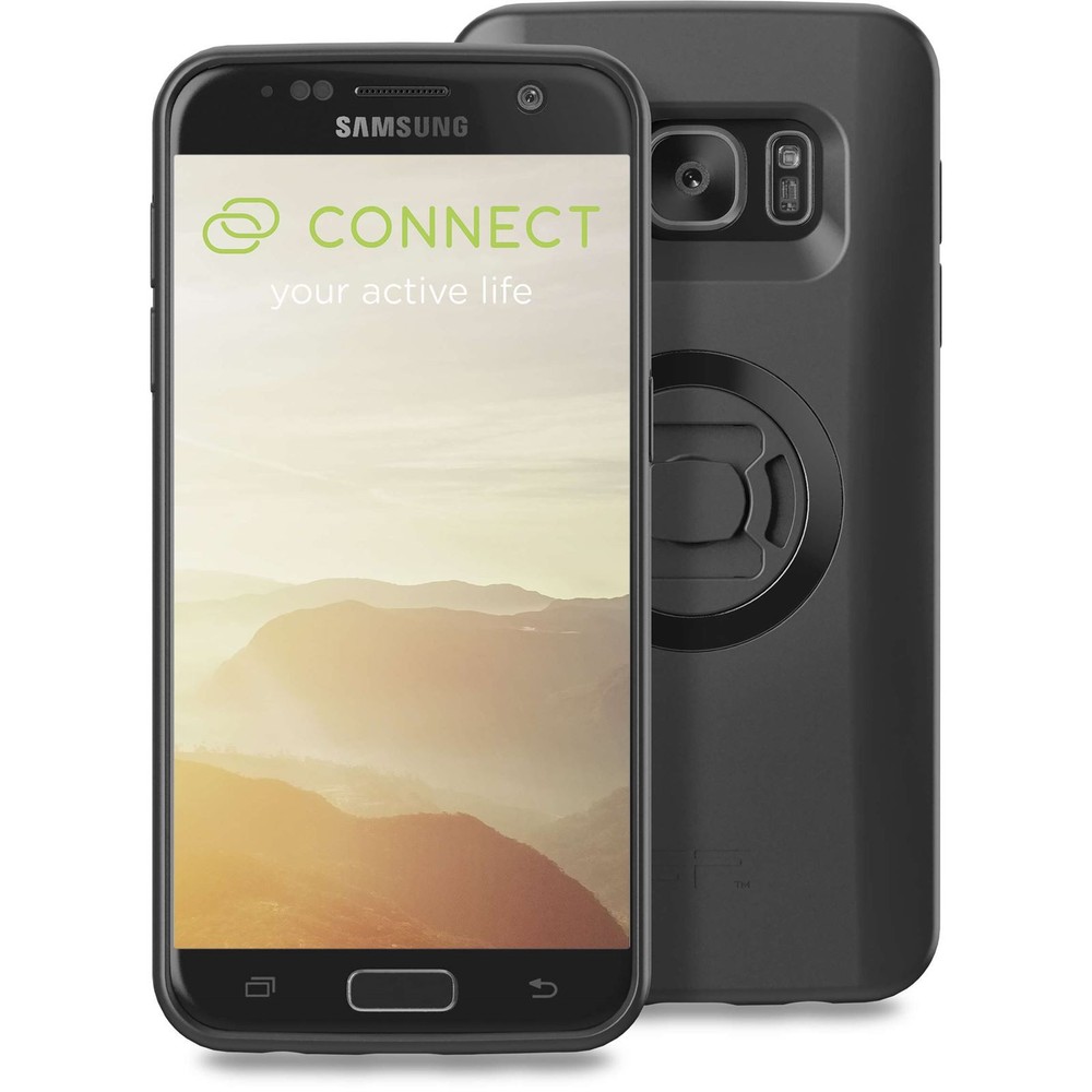 SP Connect Case Set - Samsung S7 - Black 53159