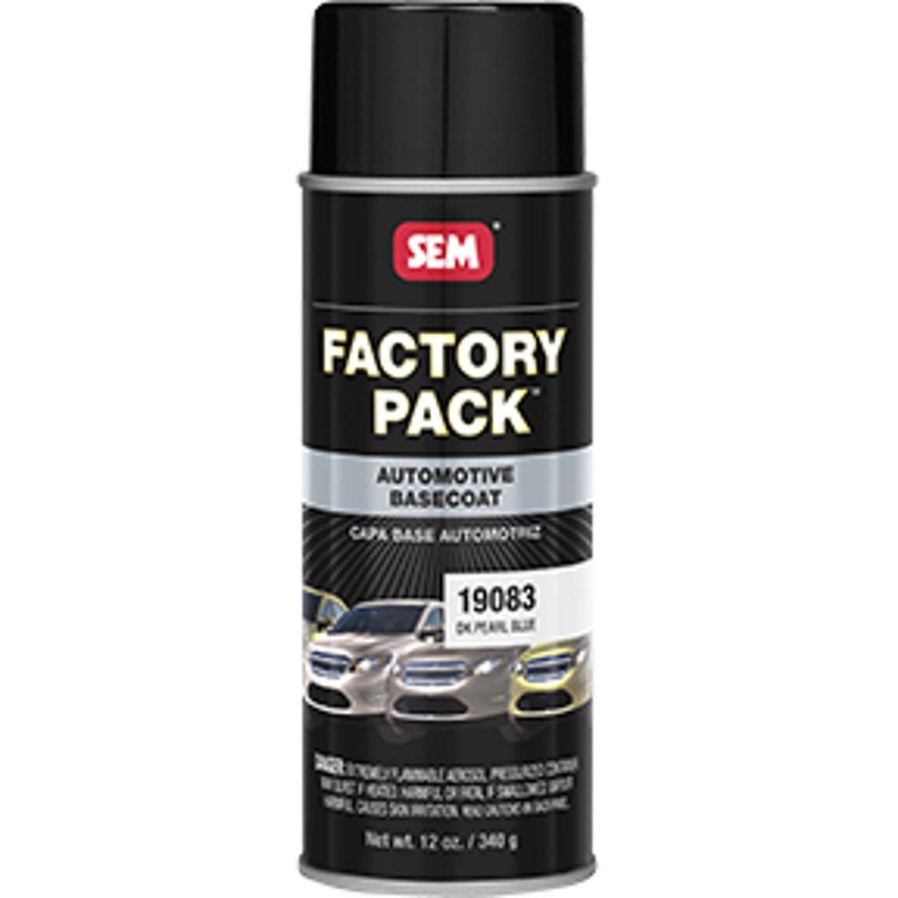 FACTORY PACK - Dk Blue Pearl SEM-19083 Brand New!