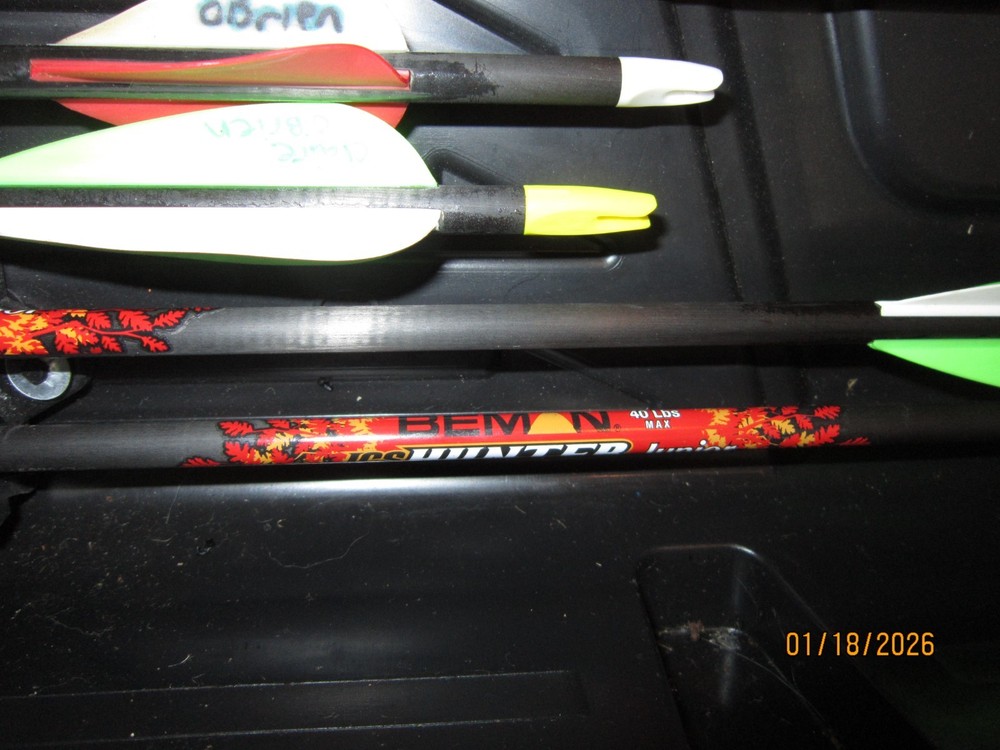 PSE Mini Burner Camo Compound Bow w/Case & Accessories Bowfishing More!!!