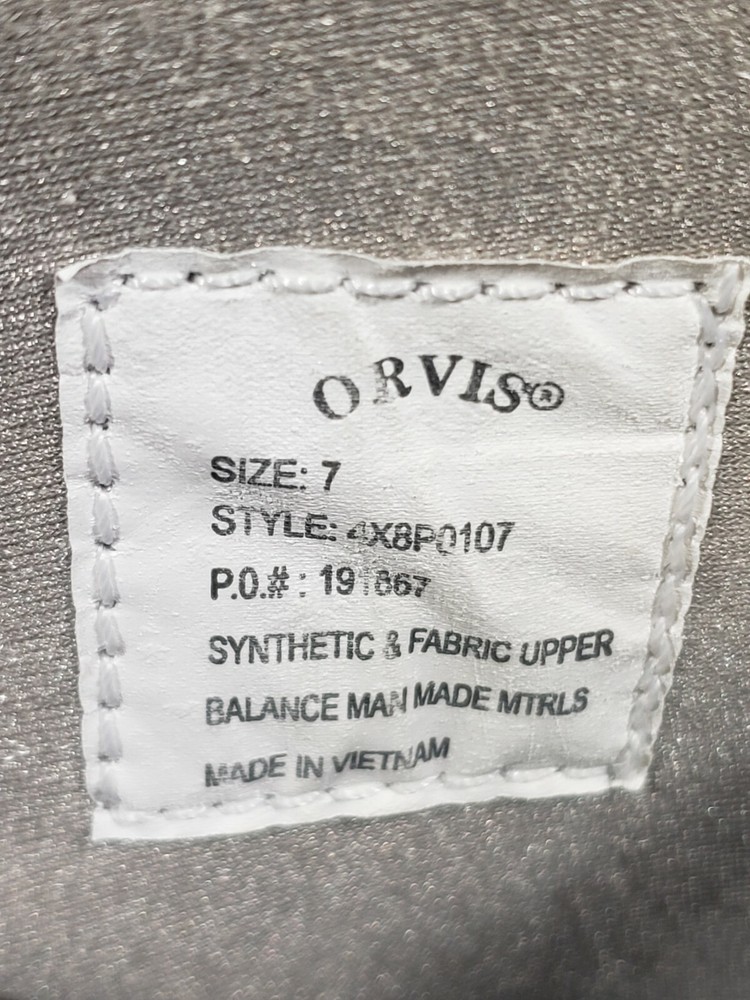 Orvis Fishing Wading Boot Size 7