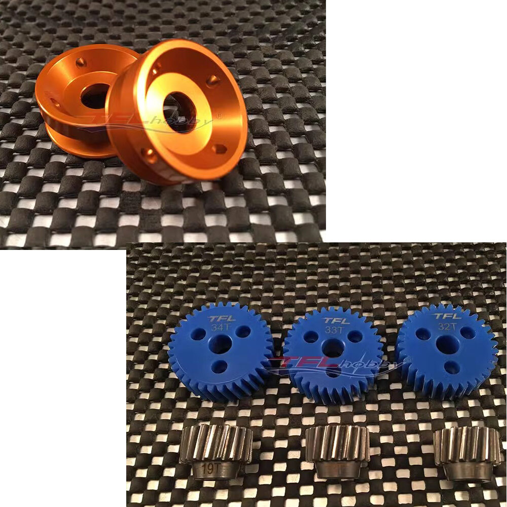 3.5CC Engine Frame for FSR-O3.5, V3.5 methanol Engine use Complete Set RC Models