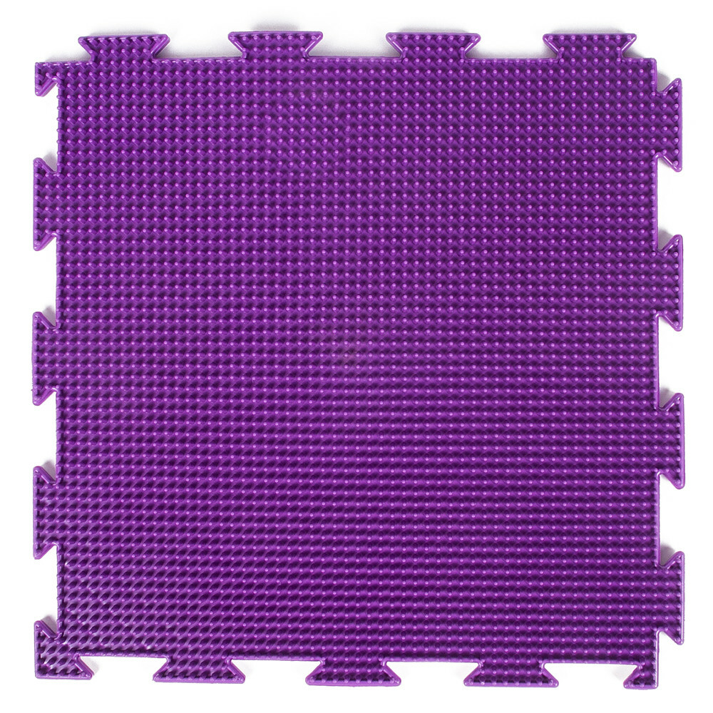 Orthopedic Sensory Floor Mats Set of 8 Pads by ORTODON Foot Massage Kids