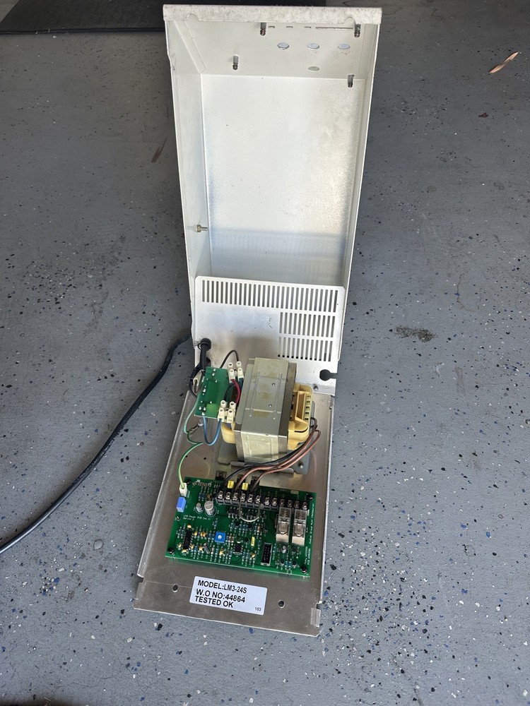 Zodiac Lm3-24 W-44864