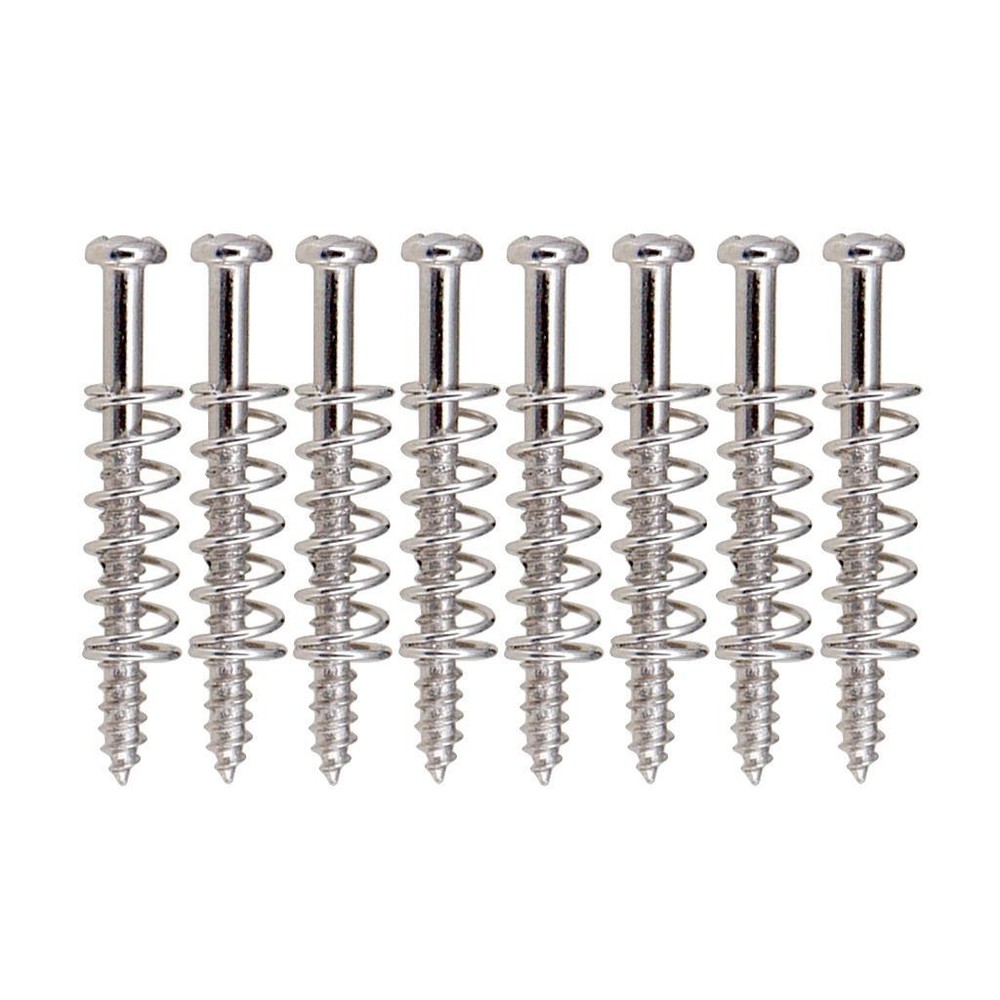 8 Sets Electric Bass Screws Straight