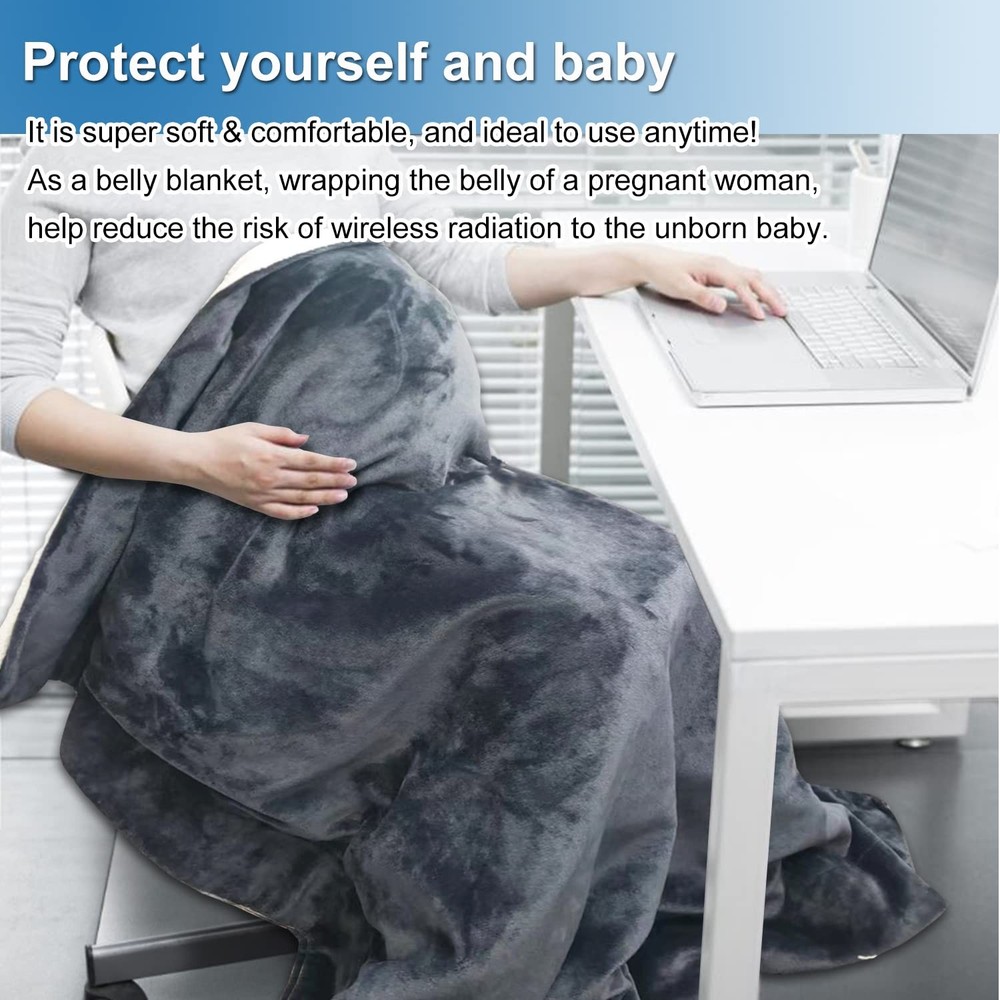 Faraday Blanket - Size 50" x 60"