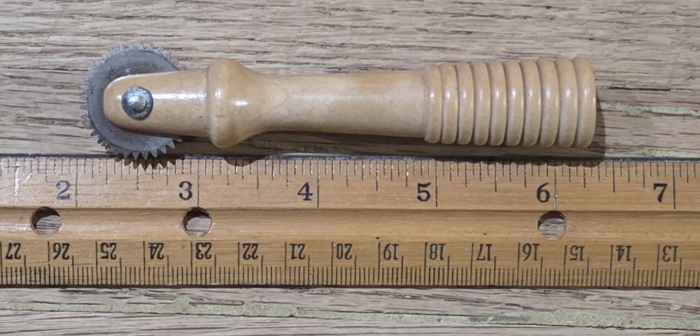 4.25" Tracing Tool Wheel
