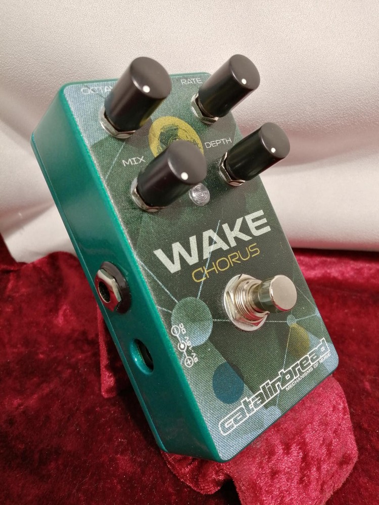 CATALINBREAD / WAKE CHORUS (260425)