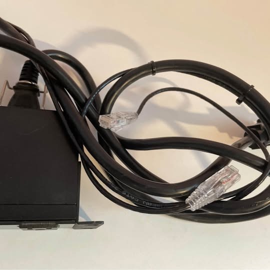 WattBox WB-800-FP Rack Front Panel Accessory Unit OVRC Compatible