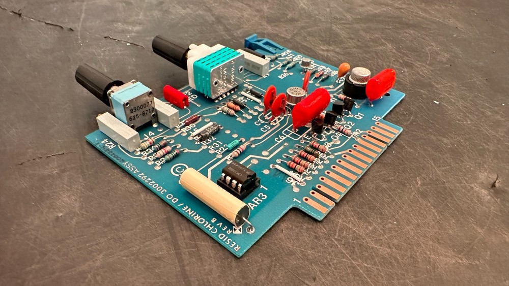 Automation 3002261 / 2002448 Circuit Board