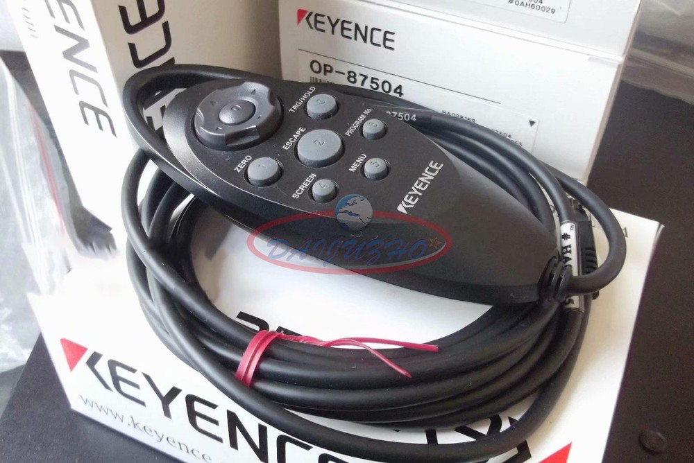 New 1PC In Box Keyence OP-87504 handle remote controller