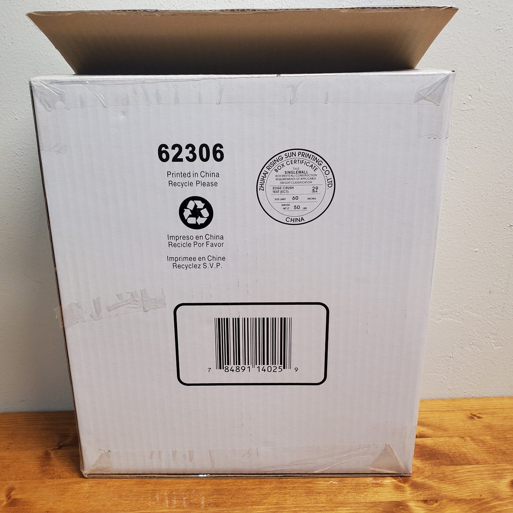 Nutone ISA-448WH Radio intercom 8" Inside Speaker White open box