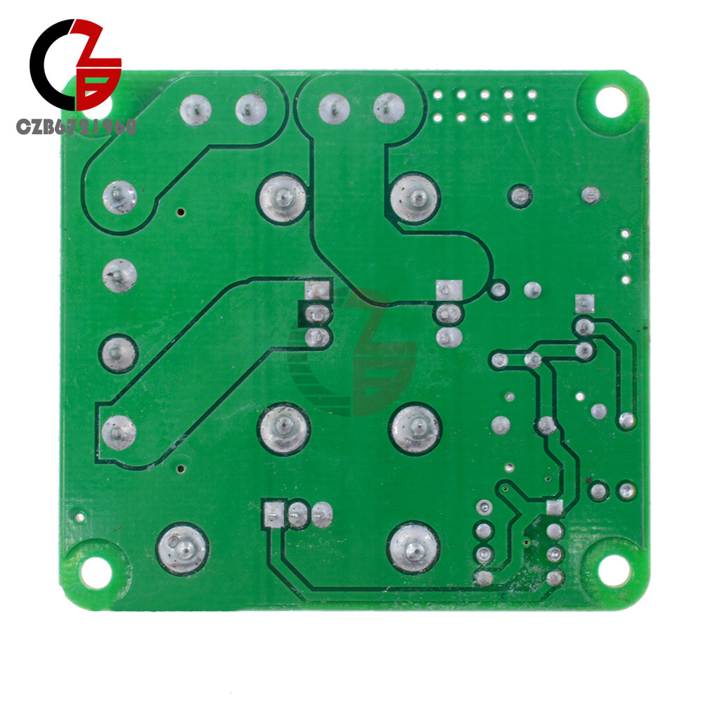 6-90V 15A Pulse Width PWM DC Motor Speed Controller Switch 12v 24V 36v 48v 60v
