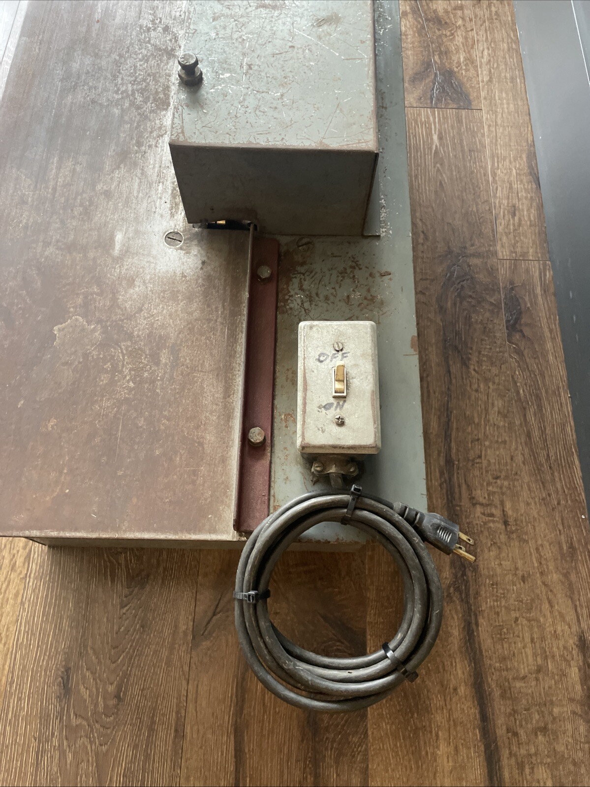 Flagler 24 gauge Pittsburgh Machine HVAC Tested Lockformer Free Ship.