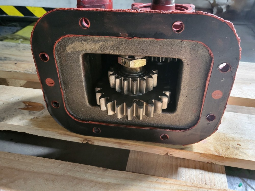2018 Metaris MH8SB01XN1SE PTO System