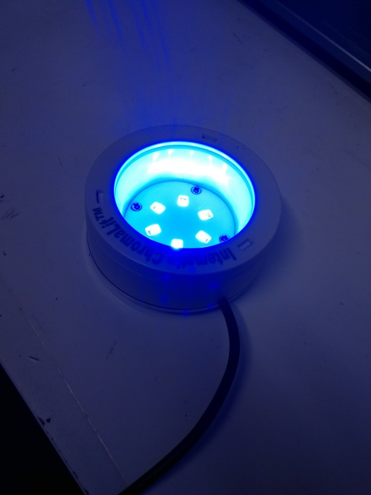 INTEMATIX ~ ChromaLit Kit without filter ( no battery)