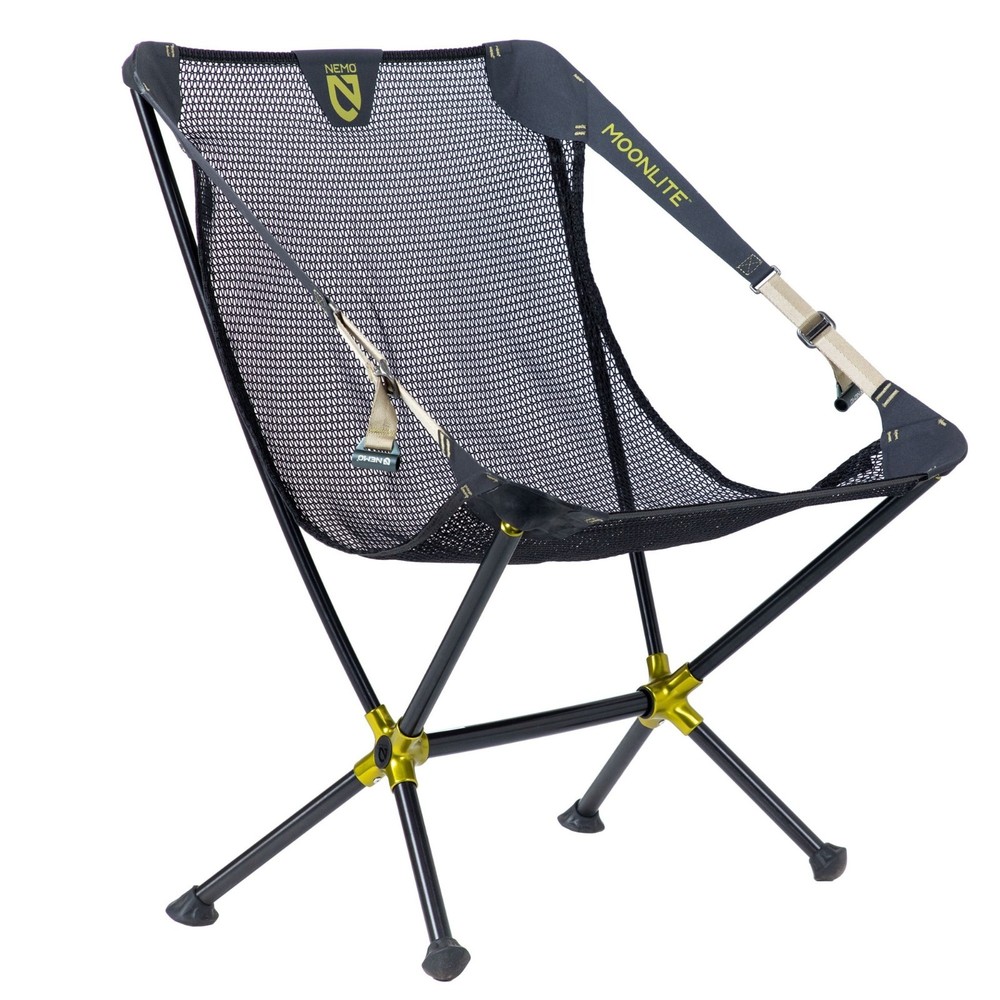 NEMO Moonlite Reclining Camp Chair