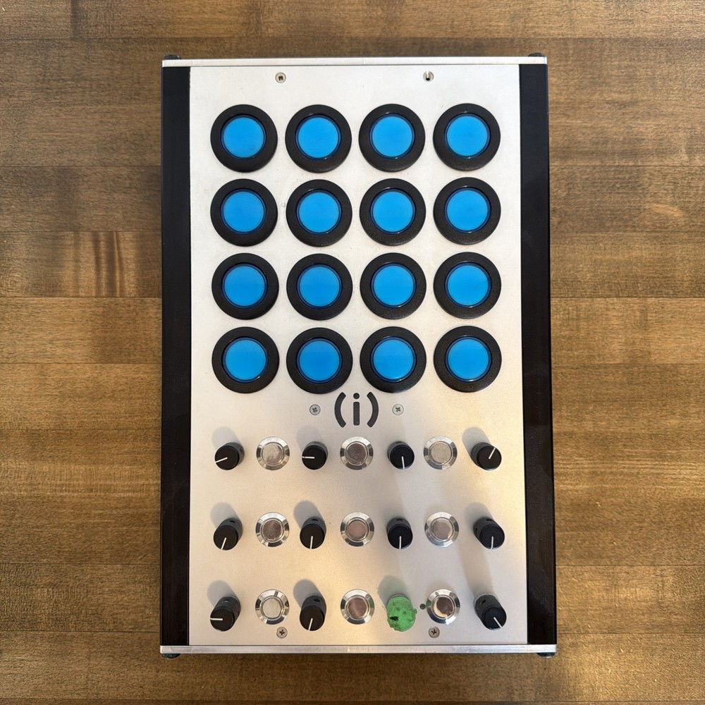 Bassnectar Custom MIDI Controller (Authentic Used)