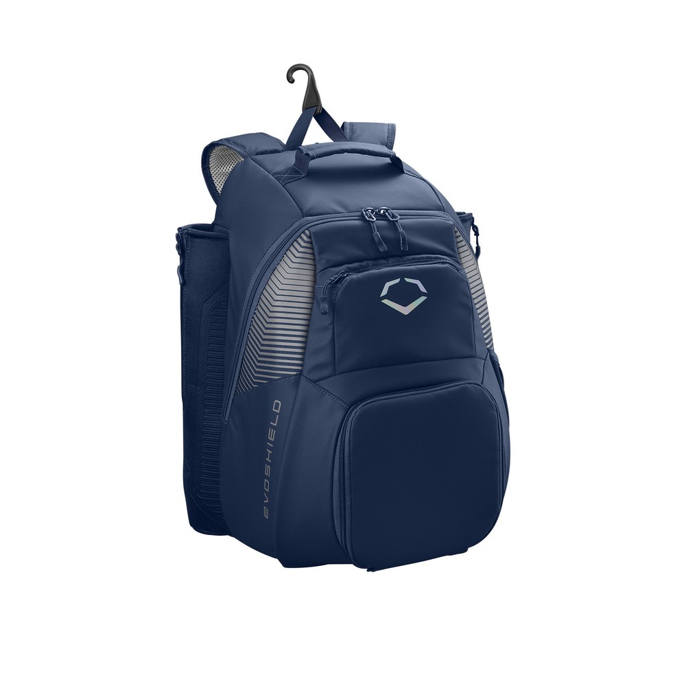 Evoshield Tone Set Baseball/Softball Backpack Bag - Navy