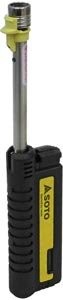 Soto Pocket Torch - Refillable Extended Torch Lighter With Telescoping