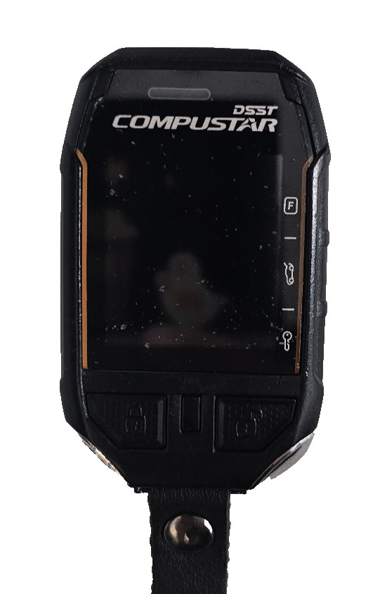 Compustar 2WT11R-SS 2 Way Replacement DSS Remote 3 Mile Range