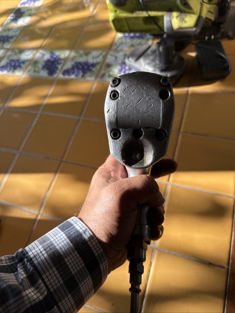 Chicago Pneumatic CP9790C Keyed Drill 3/8 Inch