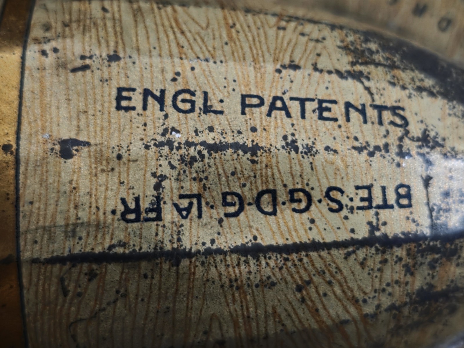 1920’s Lehmann EPL II 652 Zeppelin Airship