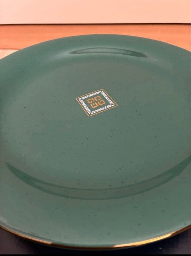 Givenchy Yamaka Platter / Plate 5 Set