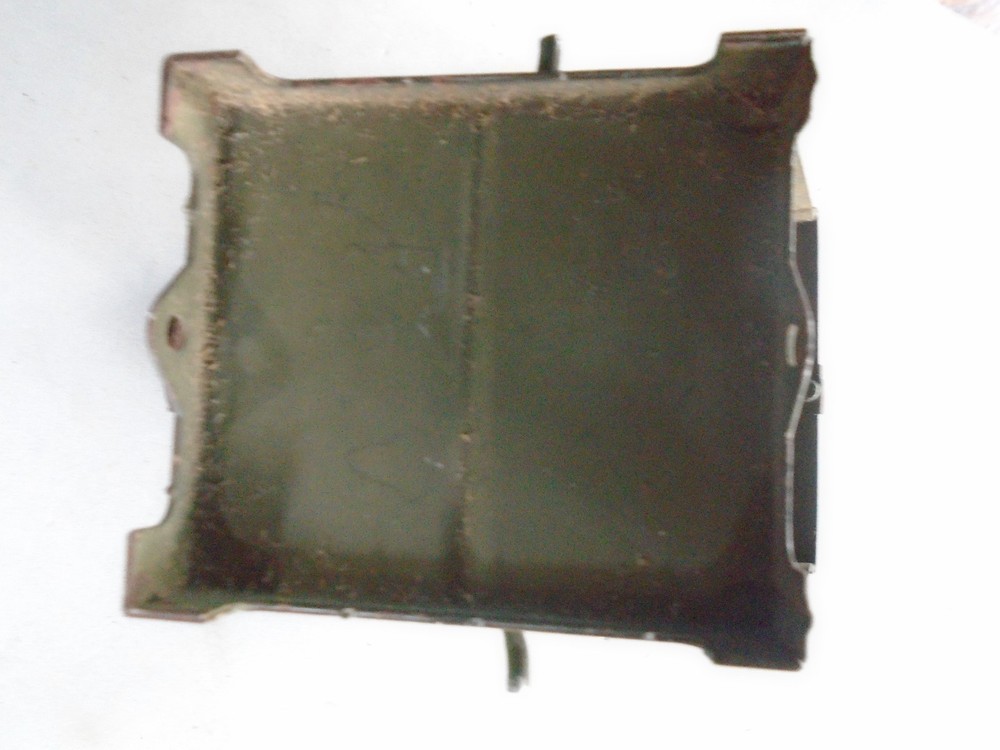 Black out lamp (WWII?)