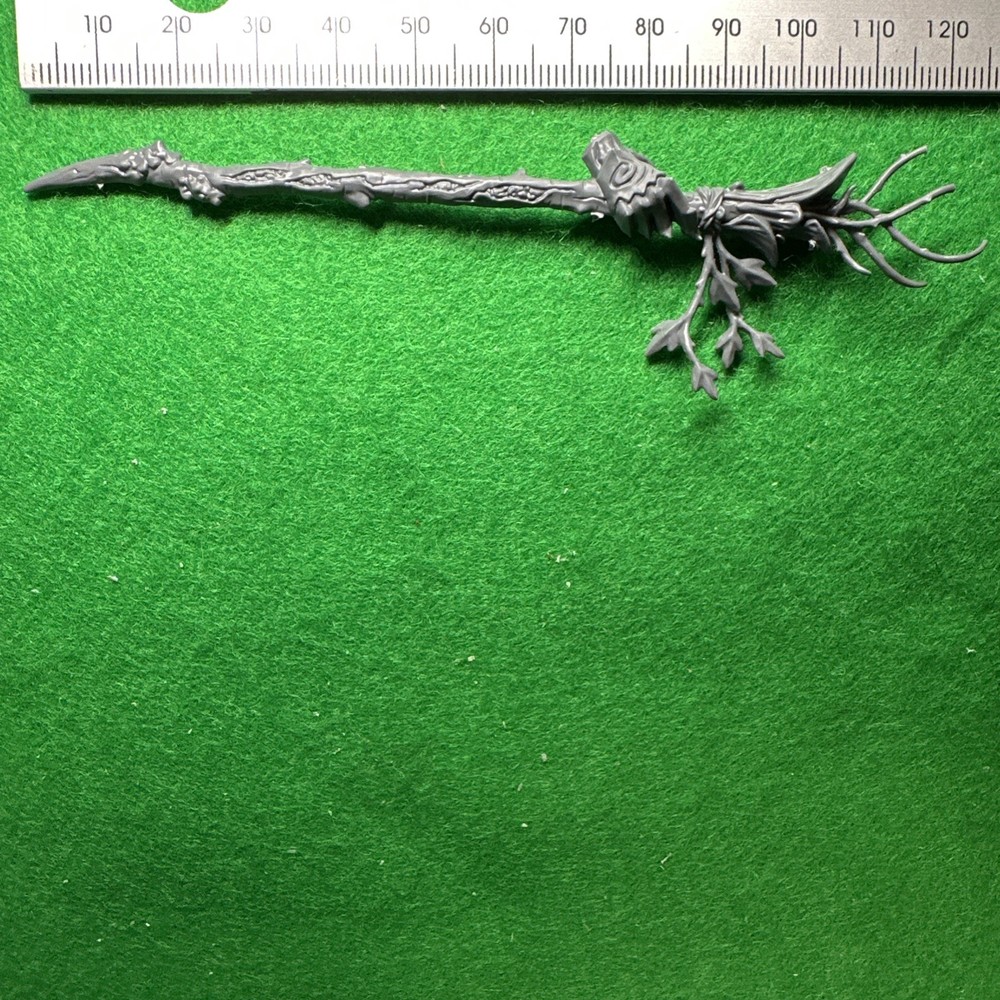 Warhammer Sylvaneth Treelord Doom Tendril Tree Lord Staff Bit Games Workshop 🟢