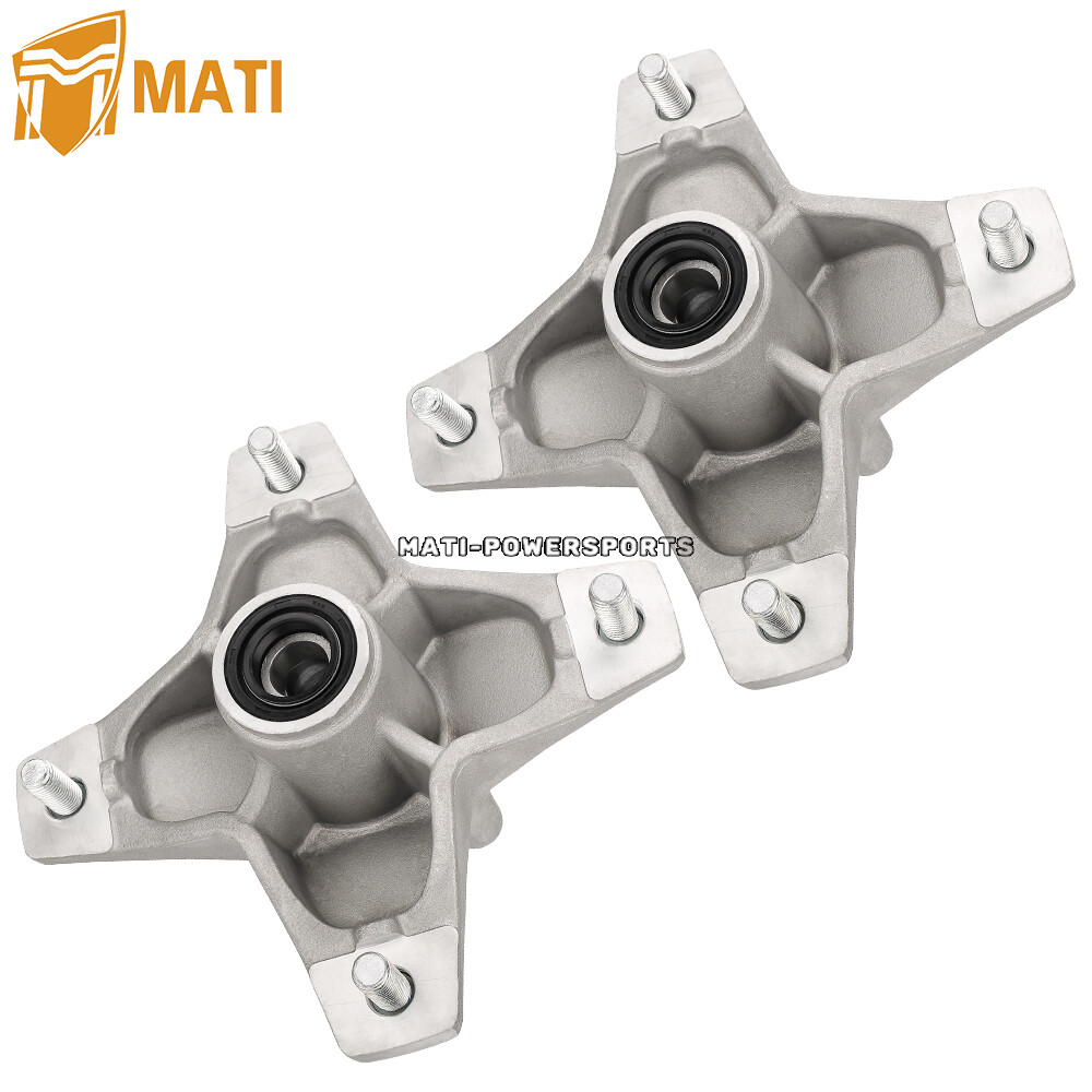 Front Wheel Hub Seal Bearing Assy for Yamaha Banshee 350 Warrior 350 Raptor 350