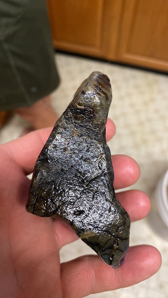 Montana Moss Agate Super High Grade