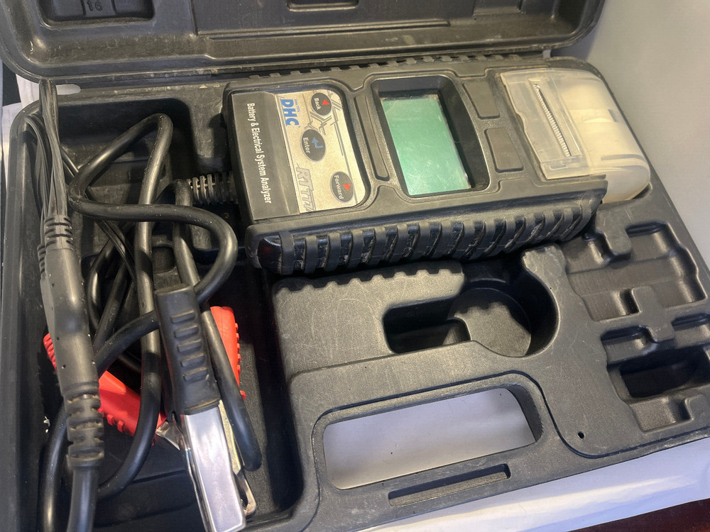 DHC RT777 Pro Battery Tester