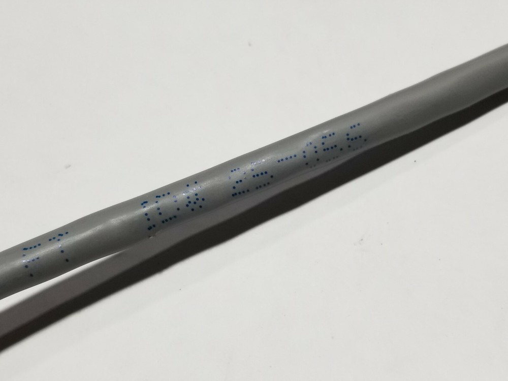 Berk-Tek 24/4P HyperPlus Cat5E Riser U/UTP Network Cable Gray /100ft