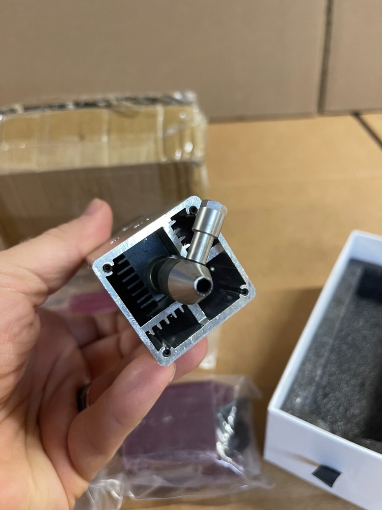 NEW Laser Engraver Cutting Module, ANNOYTOOLS 10W Output Optical Power Diode