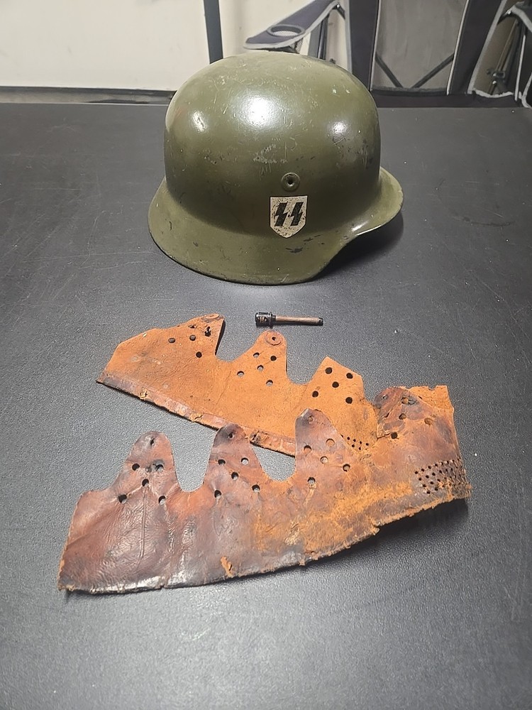 Vintage Helmet