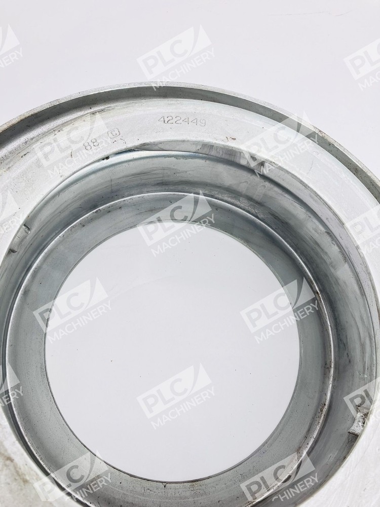 Falk 15F Steelflex Vertical Split Coupling Cover Set