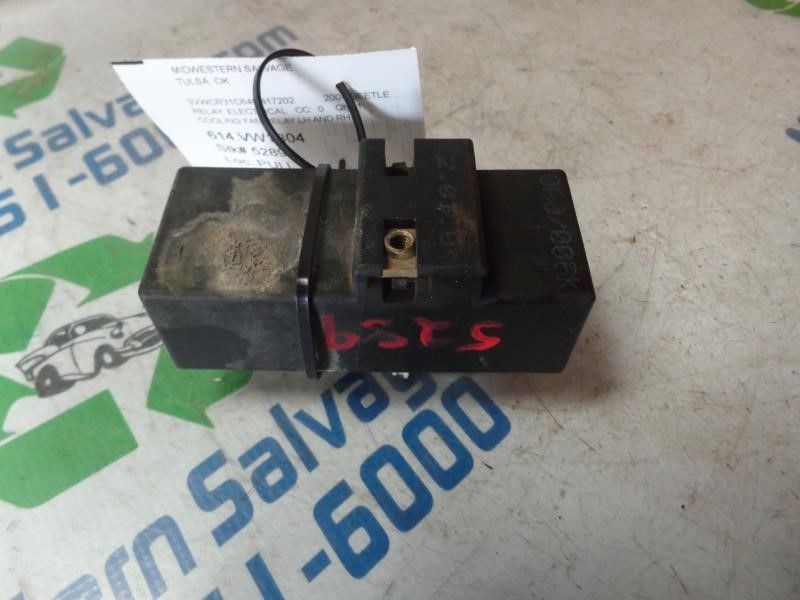 BEETLE 2004 Misc. Parts 7997259