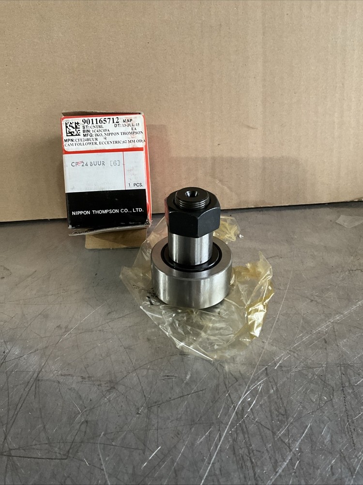 CFE24BUUR - IKO  Cam Follower NOS (partial Kit)