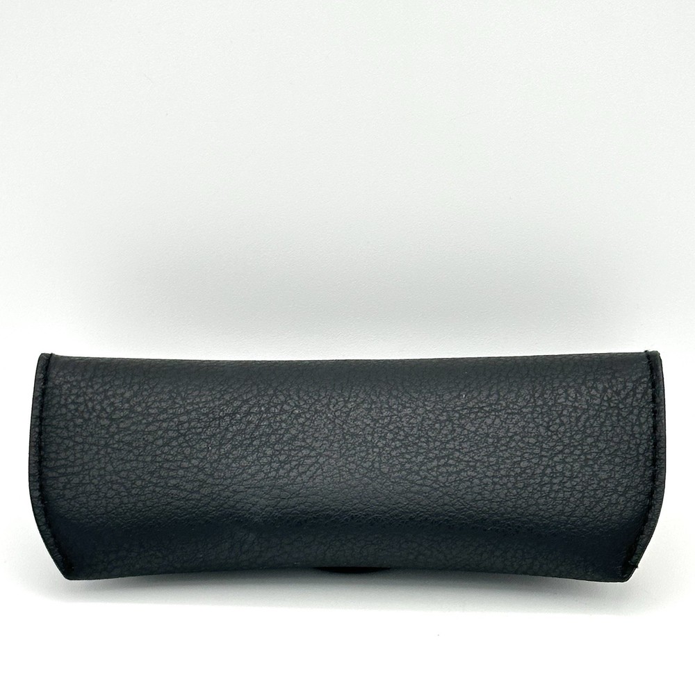 Authentic Ray-Ban Sunglasses Case Black Semi Hard
