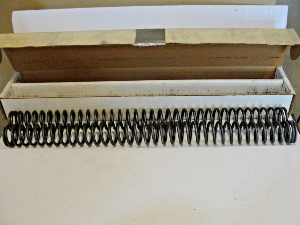 Noleen Racing Fork Springs, 23L BS