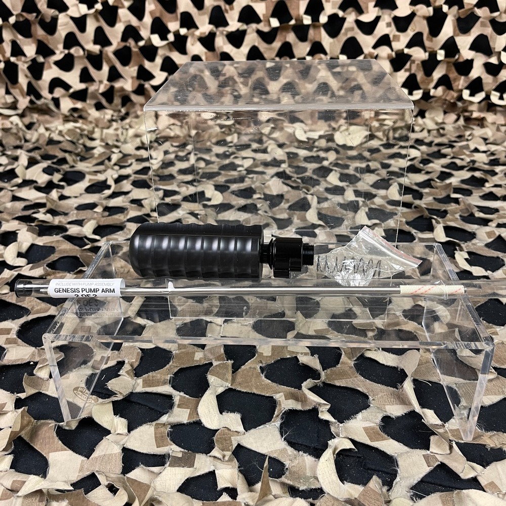 NEW Inception Designs Genesis Pump Kit (CGP-0069)