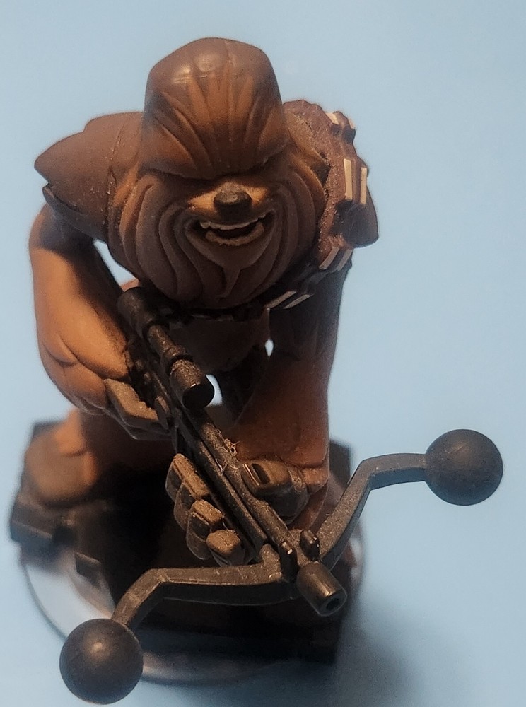 Disney Infinity Star Wars 3.0 Chewbacca Figure