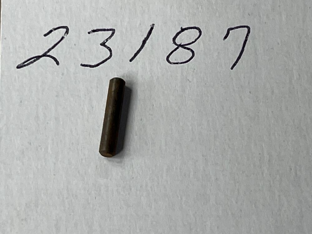Briggs & Stratton 23187 PIN-RETAINER