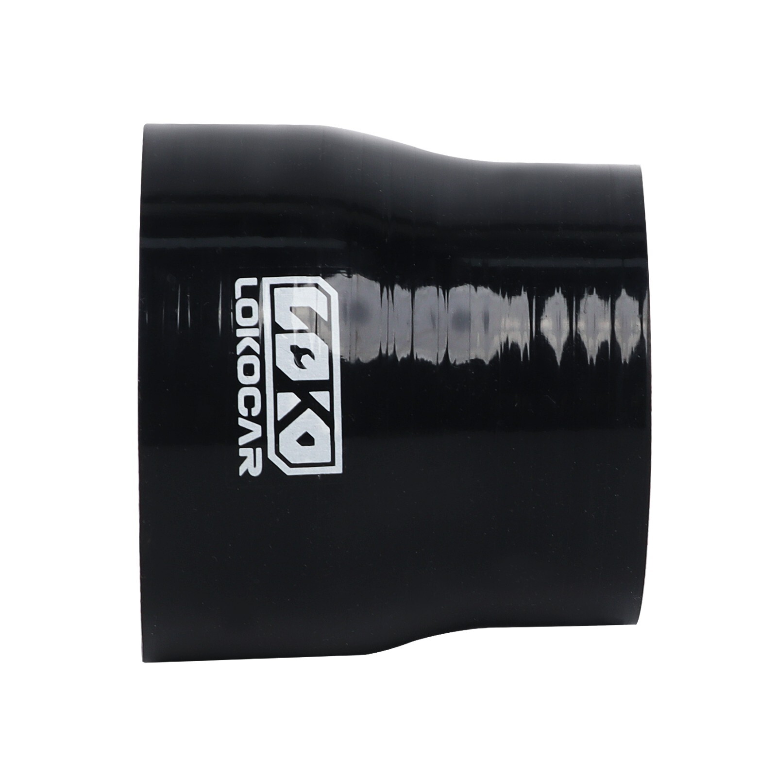 2.5" to 3" Inch Silicone Reducer Coupler Turbo Hose 63mm-76mm + 2x T-Bolt Clamps