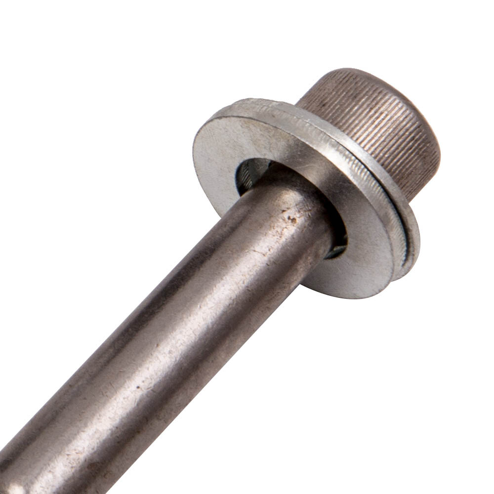 Engine Hood Hinge Pivot Bolt Kit Bushing Set For Peterbilt 378 379