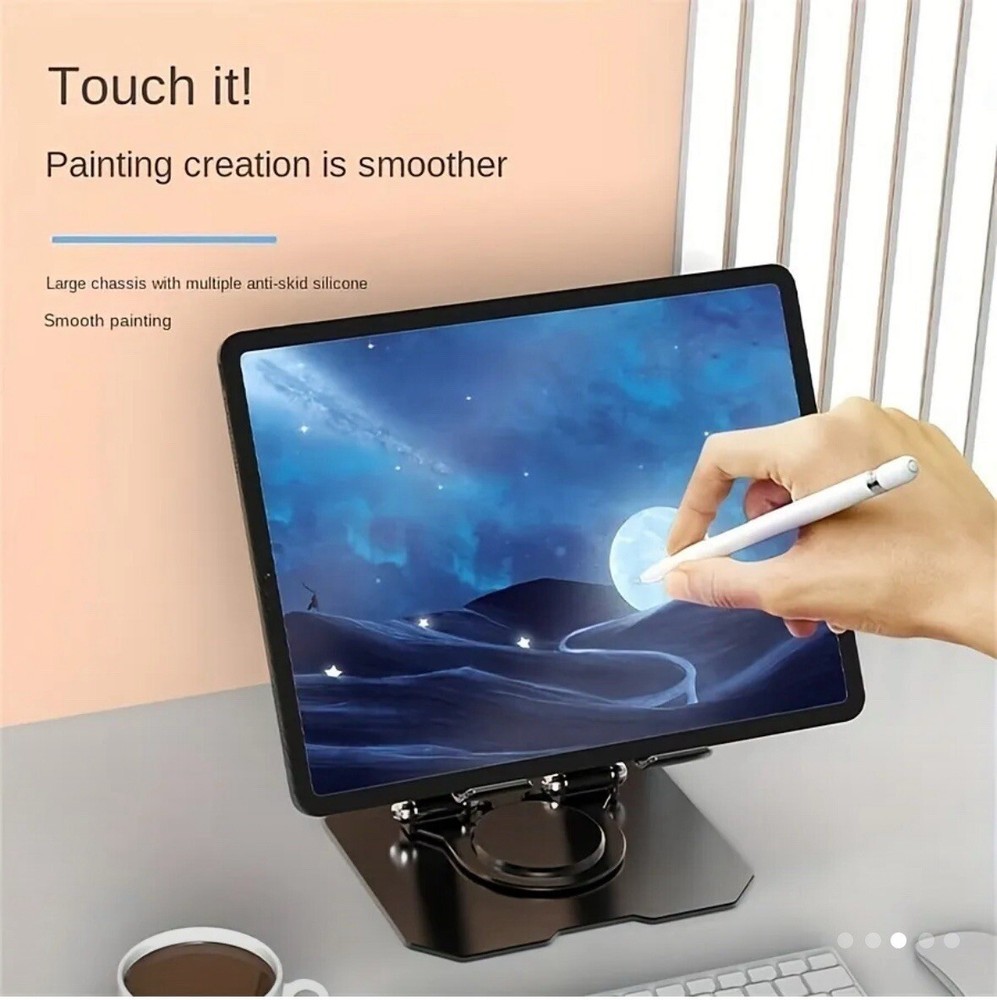 Stand For Ipad/tablet/Mobiles Foldable