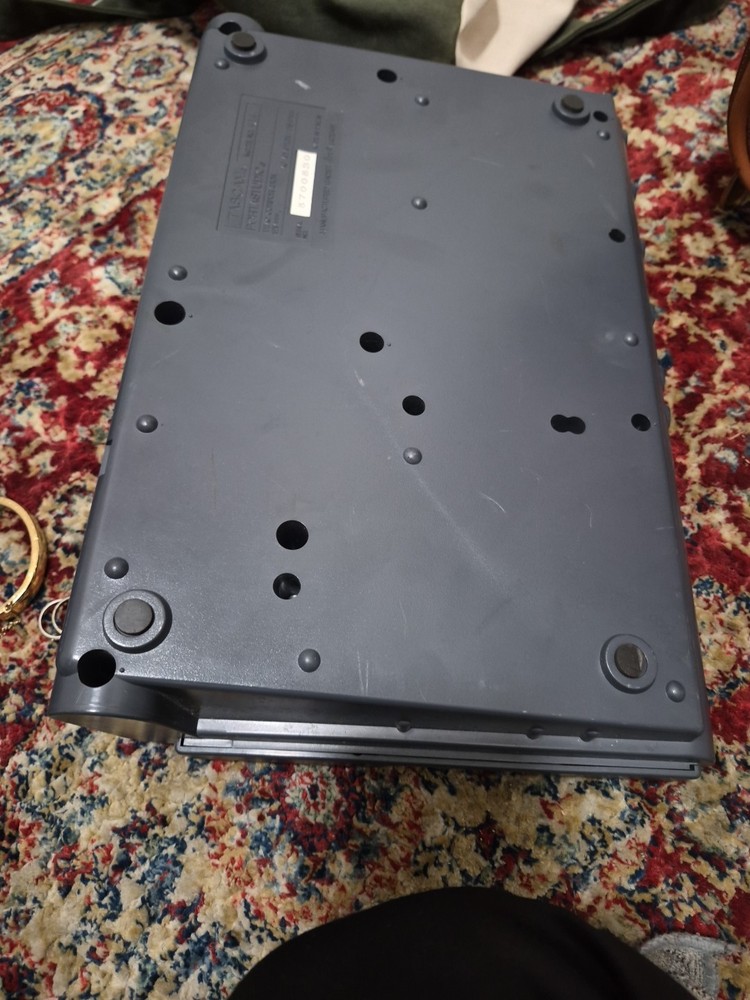 tascam portastudio 414