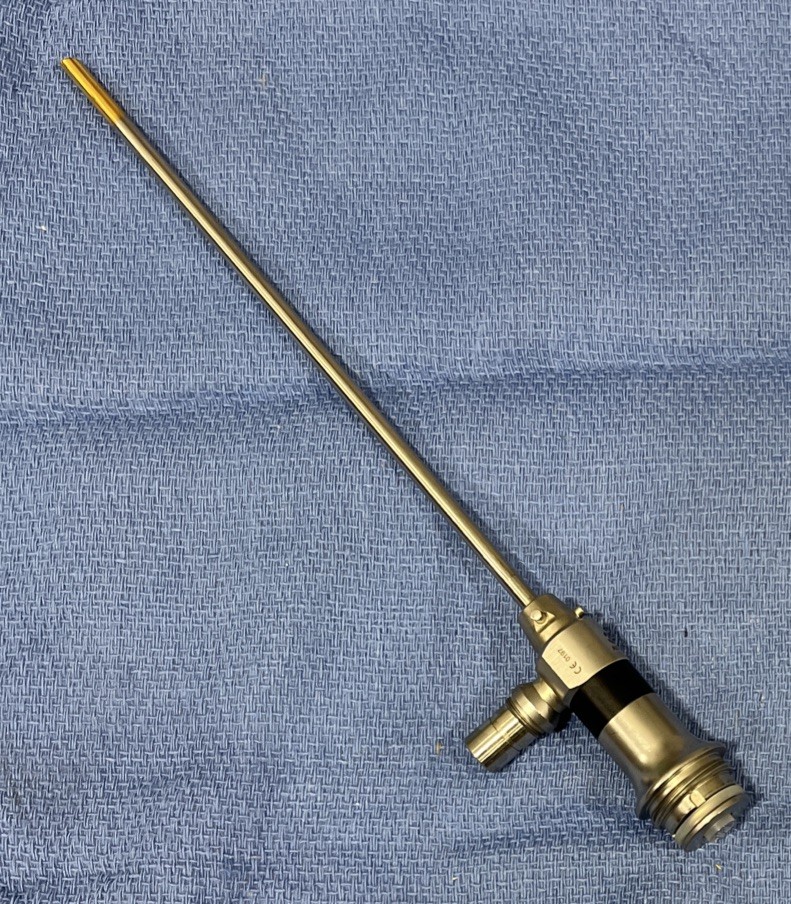 Olympus A7595A Rigid 30° 4mm Arthroscope