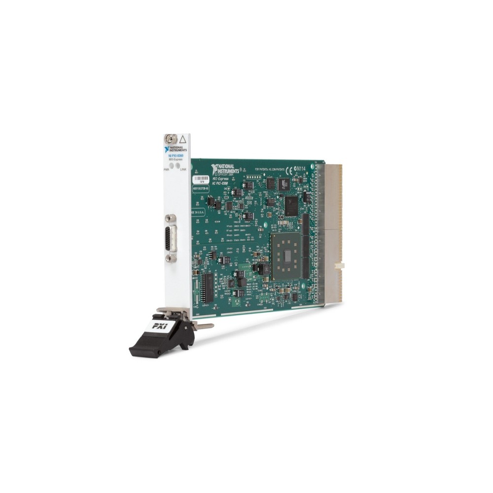 NEW National Instruments PXI8360 PXI-8360 PXI Remote Control Module